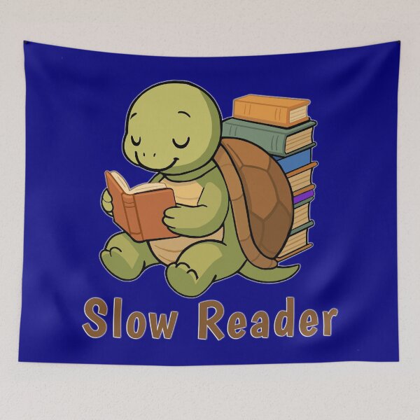 Item preview, Book Buddies: Turtle: Slow Reader  designed and sold by AvocasaStudios.