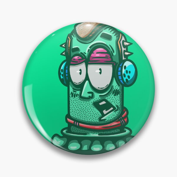 Item preview, Bot 131 designed and sold by Oddbot-Society.