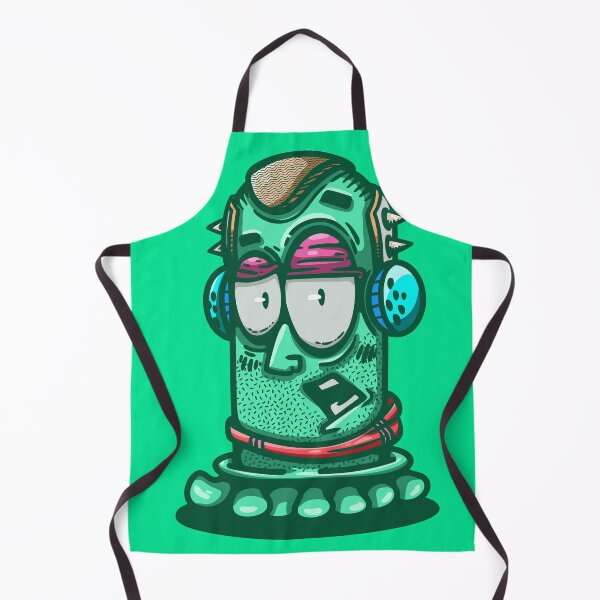 Item preview, Bot 131 designed and sold by Oddbot-Society.