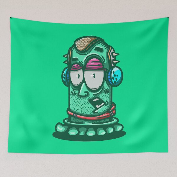 Item preview, Bot 131 designed and sold by Oddbot-Society.