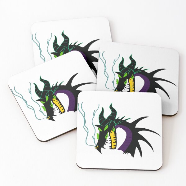 Item preview, Maleficent the Dragon designed and sold by TallestTower.