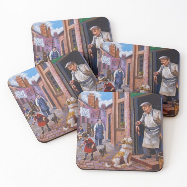 Item preview, The Butcher’s Treat designed and sold by GORDON BRUCE ART.