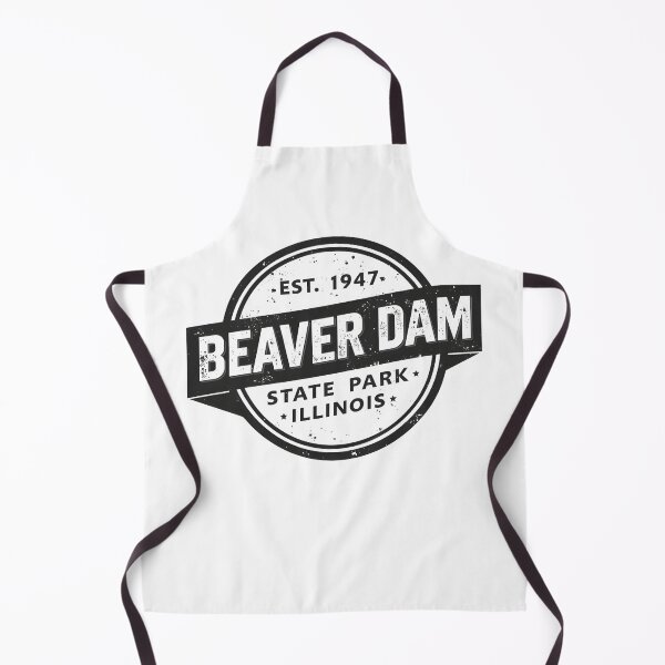 Item preview, Beaver Dam State Park - Illinois designed and sold by GoodOldVintage.