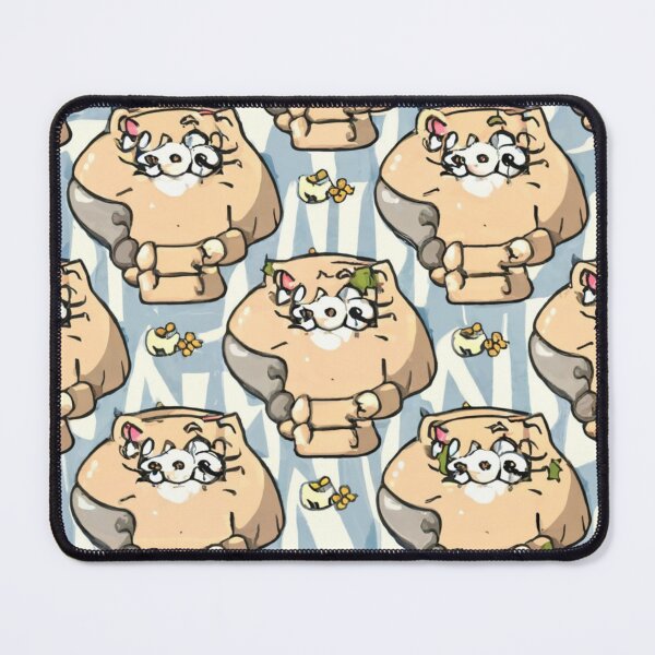 Item preview, fat cartoon cat illustration. t-shirt design. seamless pattern, pet graphics, cat picture designed and sold by gulka8.