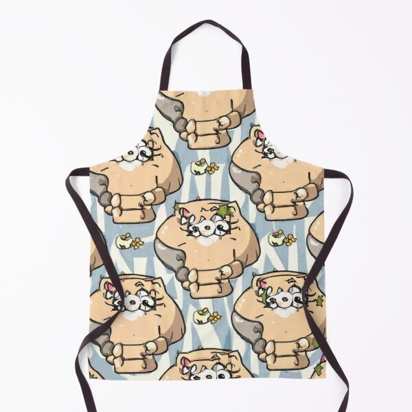 Item preview, fat cartoon cat illustration. t-shirt design. seamless pattern, pet graphics, cat picture designed and sold by gulka8.