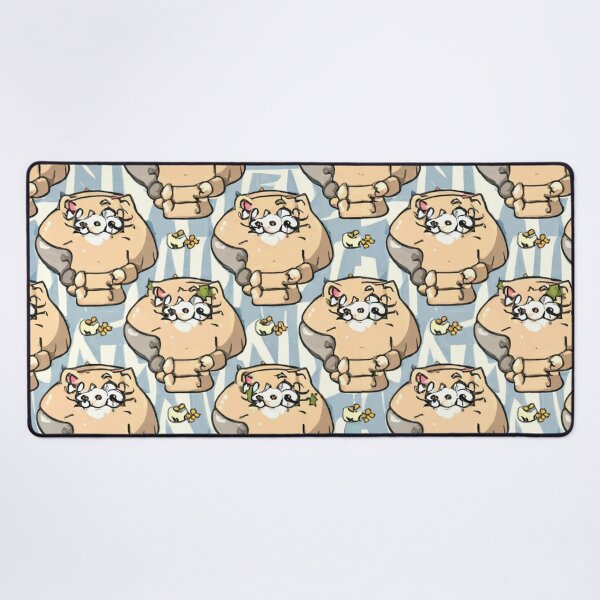 Item preview, fat cartoon cat illustration. t-shirt design. seamless pattern, pet graphics, cat picture designed and sold by gulka8.
