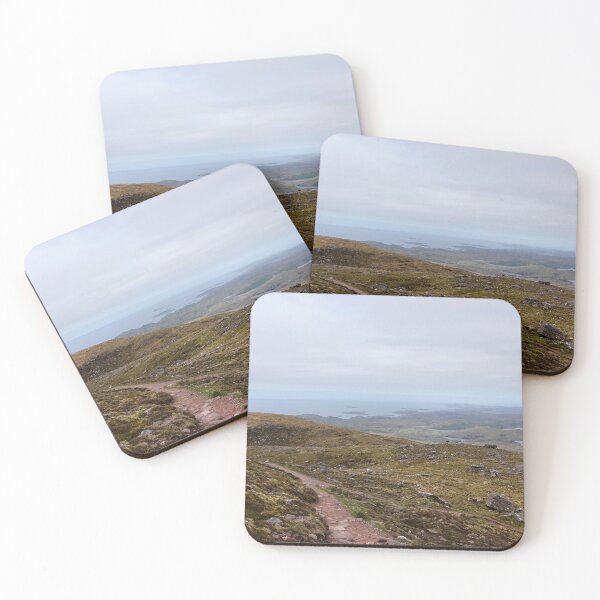 Item preview, Mountain paths designed and sold by micah kaplan.