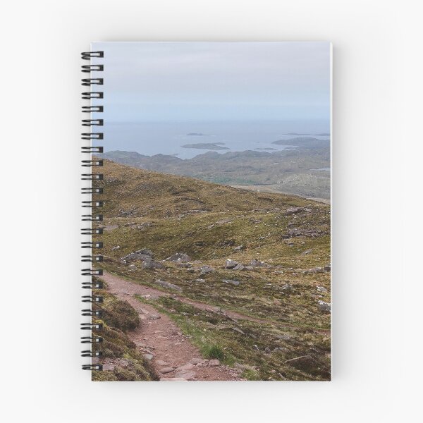 Item preview, Mountain paths designed and sold by micah kaplan.