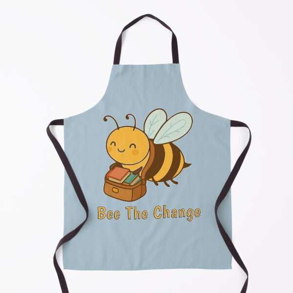 Item preview, Book Buddies: Bee The Change designed and sold by AvocasaStudios.