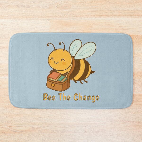 Item preview, Book Buddies: Bee The Change designed and sold by AvocasaStudios.