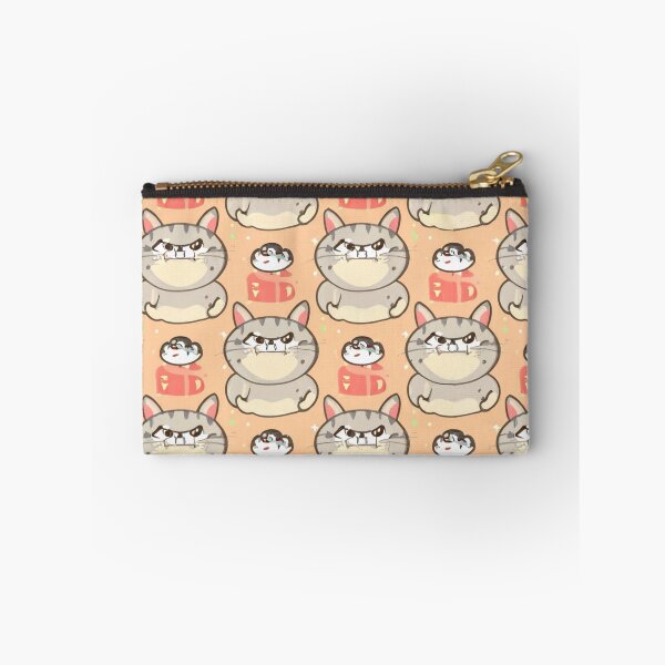 Item preview, fat cartoon cat illustration. t-shirt design. seamless pattern, pet graphics, cat picture designed and sold by gulka8.