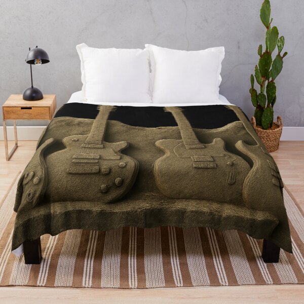 Item preview, Electric Guitar Mount Rushmore designed and sold by ThoughtsInTheOpen.