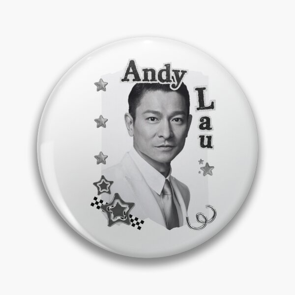 Artikelvorschau, Andy Lau, chinesischer Schauspieler, C-Drama, chinesische Unterhaltung, Schwarz-Weiß-Collage, digitale Kunst, Porträt entworfen und verkauft von AJUNICE STUDIO.