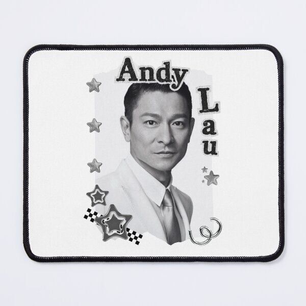 Item preview, Andy Lau Chinese Actor Cdrama Chinese Entertainment Black and White Collage Digital Art Portrait designed and sold by AJUNICE STUDIO.