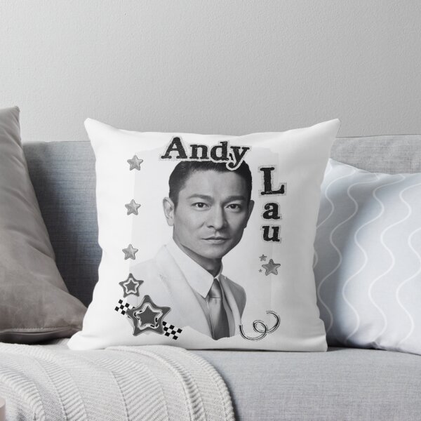 Item preview, Andy Lau Chinese Actor Cdrama Chinese Entertainment Black and White Collage Digital Art Portrait designed and sold by AJUNICE STUDIO.