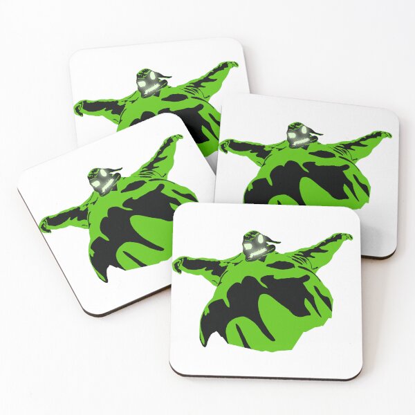 Item preview, Oogie Boogie Man designed and sold by TallestTower.