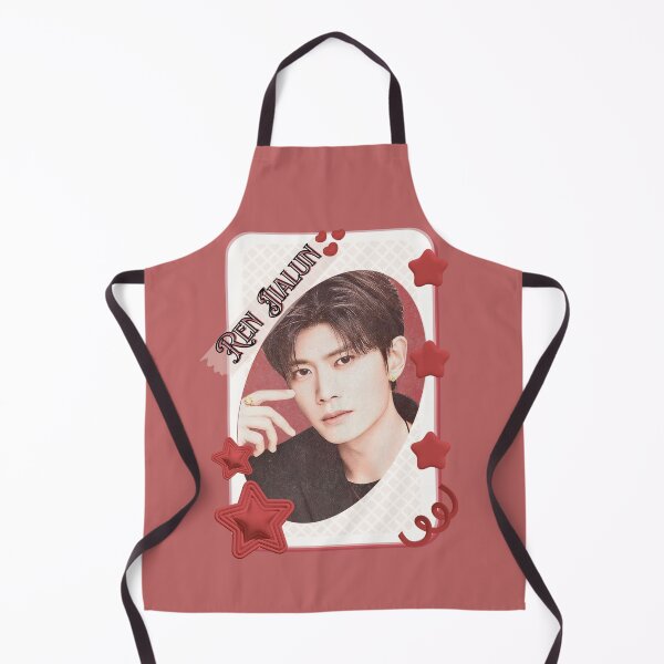 Item preview, Ren Jialun 任嘉伦 Journey Through Time and Love Chinese Actor Cdrama Chinese Entertainment Card Red Aesthetic Collage Design designed and sold by AJUNICE STUDIO.