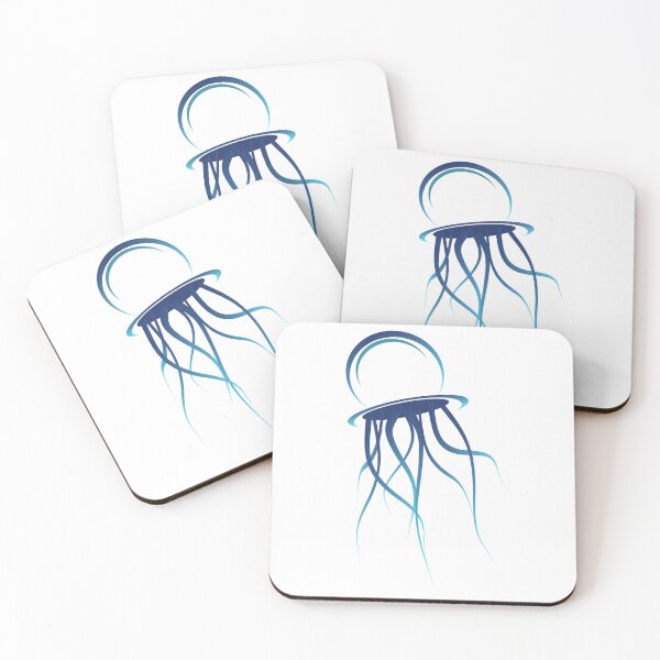 Item preview, Blue Jellyfish designed and sold by Risa-C.