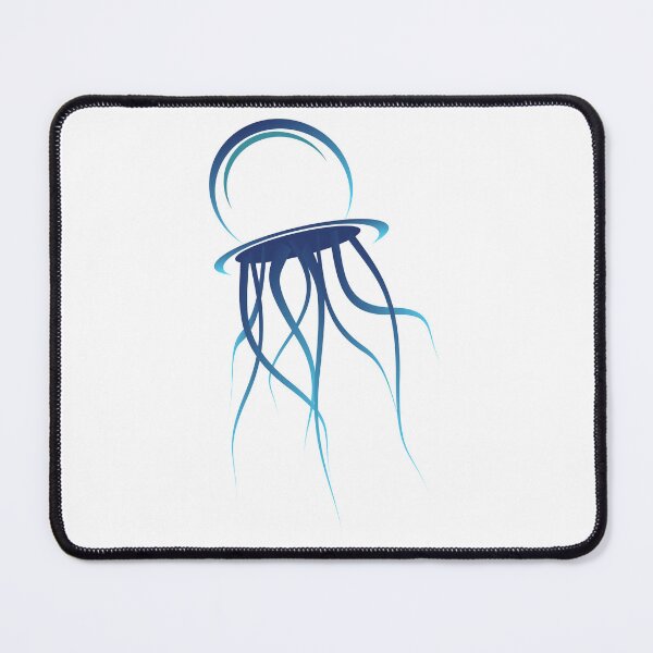 Item preview, Blue Jellyfish designed and sold by Risa-C.
