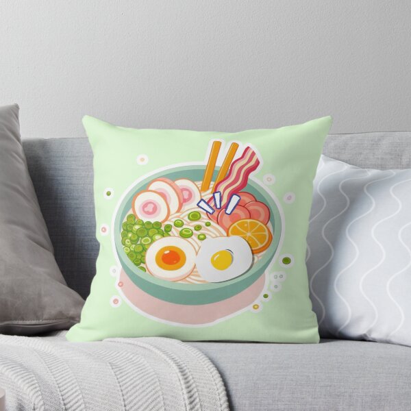Item preview, Cute Kawaii Ramen Bowl – Adorable Anime Manga Noodle Lover Design designed and sold by Sugar Wisdom .