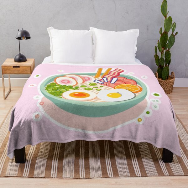 Item preview, Cute Kawaii Ramen Bowl – Adorable Anime Manga Noodle Lover Design designed and sold by Sugar Wisdom .