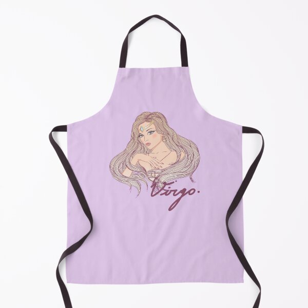 Item preview, Virgo Goddess designed and sold by AtTeeTime.
