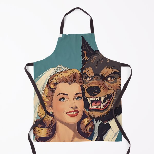 Item preview, Monster Match Retro Couple It's a Monster Match! designed and sold by Vintage City.