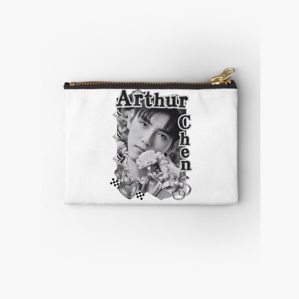 Item preview, Arthur Chen 陈飞宇 Portrait of Chen Feiyu Chinese Actor Cdrama Chinese Entertainment Black and White Collage Digital Art Portrait designed and sold by AJUNICE STUDIO.