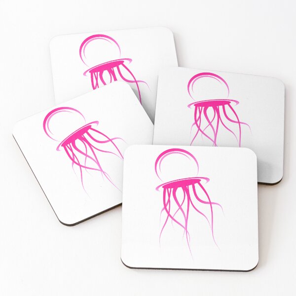 Item preview, Pink Jellyfish designed and sold by Risa-C.