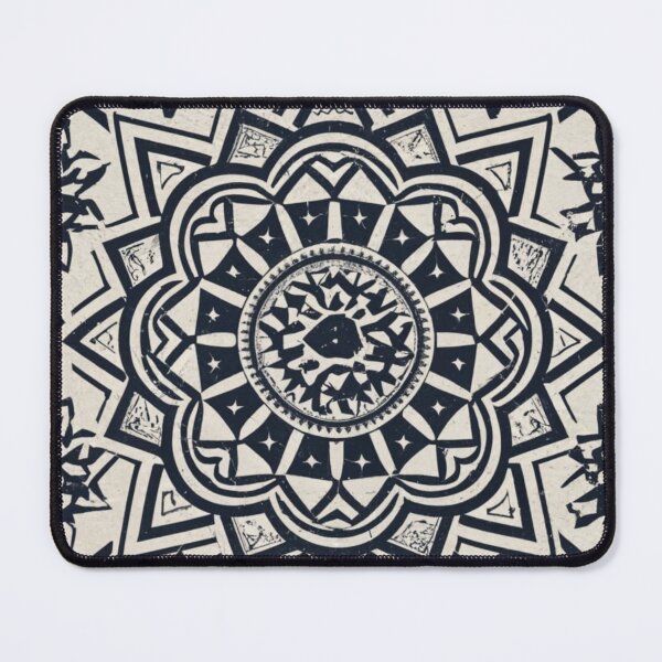 Item preview, Islamic geometric decorative patterns, vector graphics, beautiful fabric print, exotic image designed and sold by gulka8.