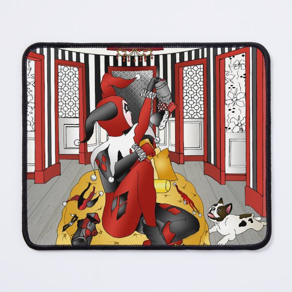 Item preview, Harley Quinn’s French Bulldog designed and sold by djbarland.