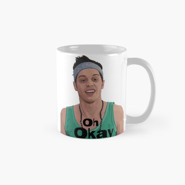 Item preview, Pete Davidson Chad SNL Oh, vale, designed and sold by Printellarium.