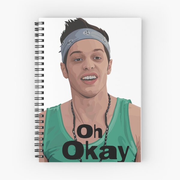 Item preview, pete davidson chad snl oh, ok,  designed and sold by Printellarium.