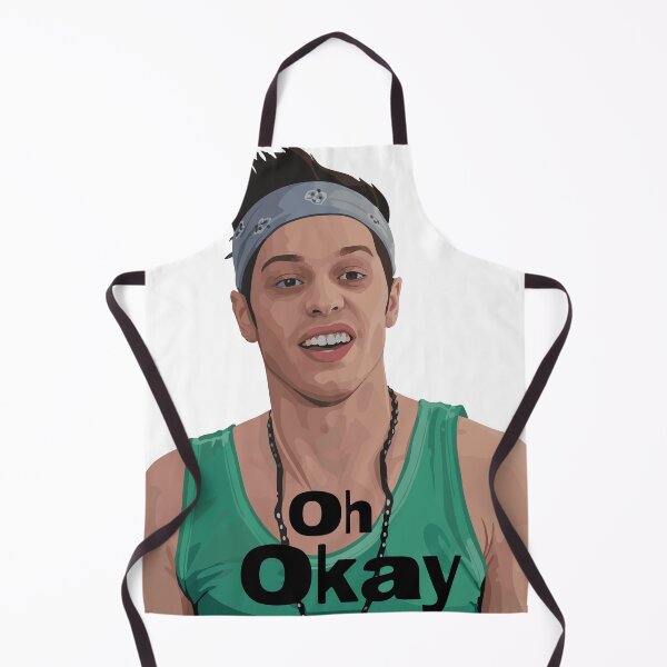 Item preview, pete davidson chad snl oh, ok, designed and sold by Printellarium.