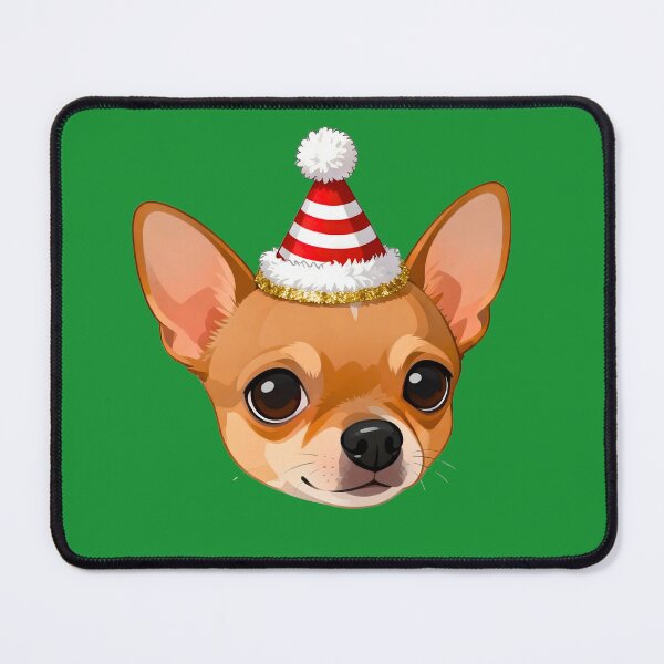 Item preview, A CHRISTMAS PUPPY designed and sold by infinitearte.