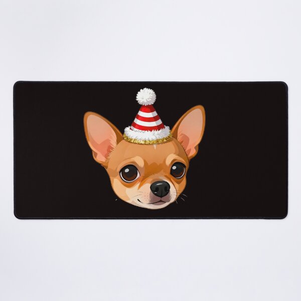 Item preview, A CHRISTMAS PUPPY designed and sold by infinitearte.