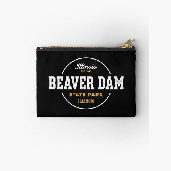 Item preview, Beaver Dam State Park - Illinois  designed and sold by GoodOldVintage.