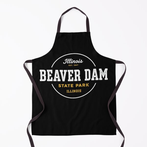 Item preview, Beaver Dam State Park - Illinois designed and sold by GoodOldVintage.