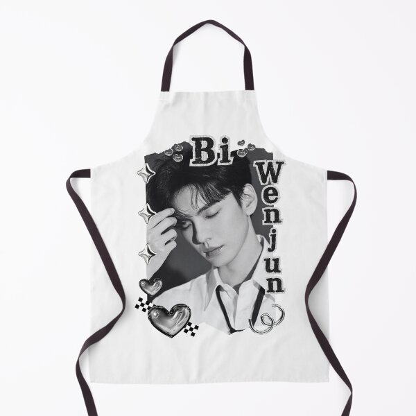 Item preview, Bi Wenjun (毕雯珺) Portrait of Chen Feiyu Chinese Actor Cdrama Chinese Entertainment Black and White Collage Digital Art Portrait designed and sold by AJUNICE STUDIO.