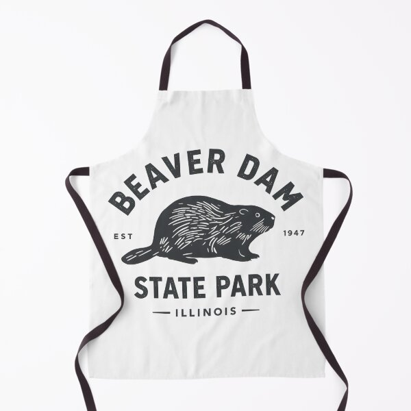 Item preview, Beaver Dam State Park - Illinois designed and sold by GoodOldVintage.