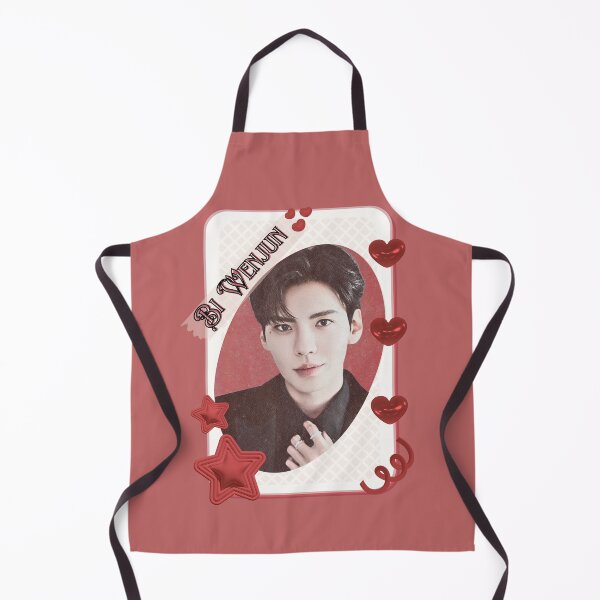 Item preview, Bi Wenjun (毕雯珺) Portrait of Chen Feiyu Chinese Actor Cdrama Chinese Entertainment Card Red Aesthetic Collage Design designed and sold by AJUNICE STUDIO.