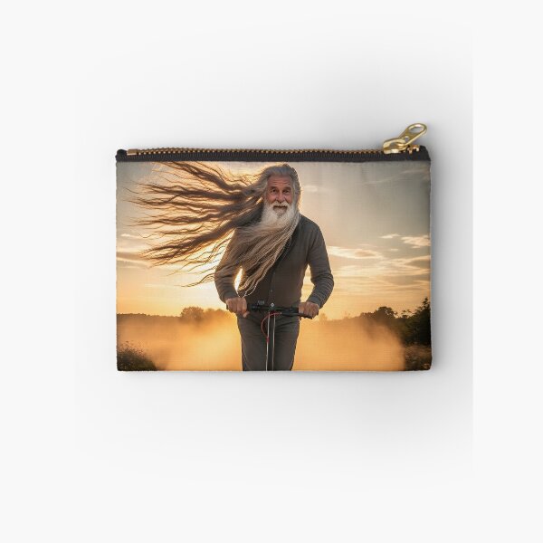 Item preview, Ageless Velocity: Golden Hour Freedom Ride designed and sold by RBCTk.