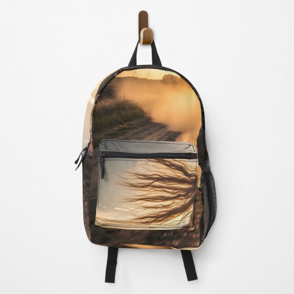Item preview, Ageless Velocity: Golden Hour Freedom Ride designed and sold by RBCTk.