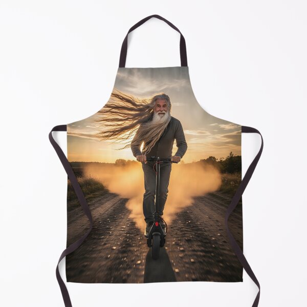 Item preview, Ageless Velocity: Golden Hour Freedom Ride designed and sold by RBCTk.