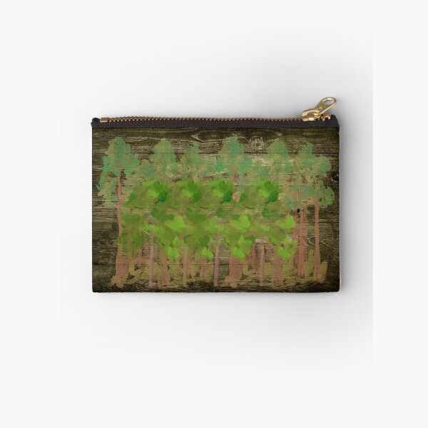 Item preview, forest of trees designed and sold by bredalstore .