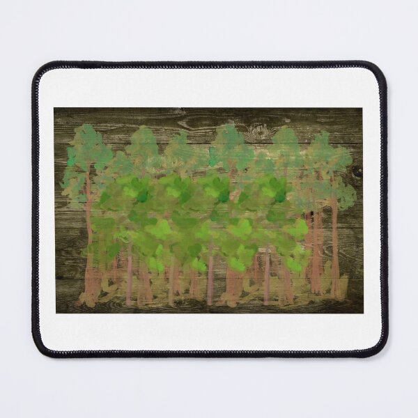 Item preview, forest of trees designed and sold by bredalstore .