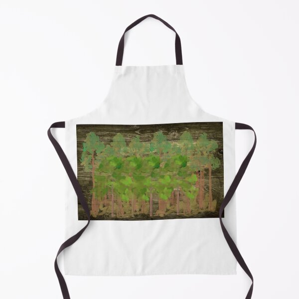 Item preview, forest of trees designed and sold by bredalstore .