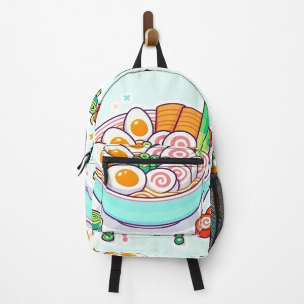 Item preview, Cute Kawaii Ramen Bowl – Adorable Anime Manga Noodle Lover Design designed and sold by Sugar Wisdom .
