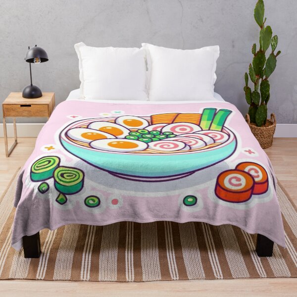 Item preview, Cute Kawaii Ramen Bowl – Adorable Anime Manga Noodle Lover Design designed and sold by Sugar Wisdom .