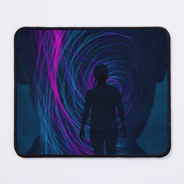 Item preview, Finding myself lost in the algorithm  designed and sold by Angelandspot.